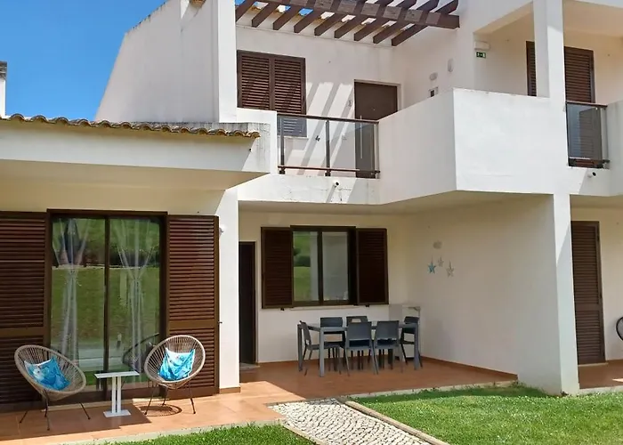 Marinalvor Apartman Alvor