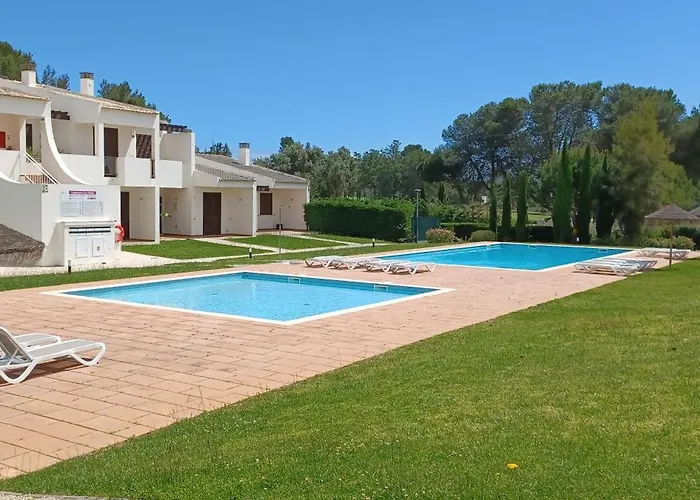 Marinalvor Apartman Alvor