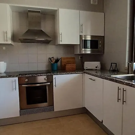 Апартаменты Marinalvor Алвор