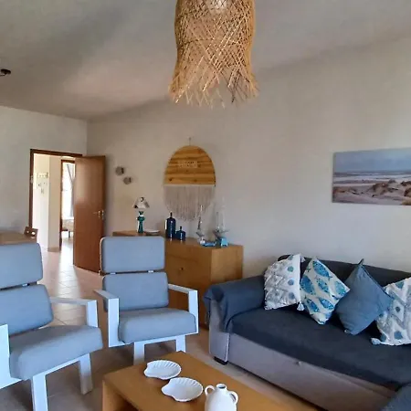 Apartment Marinalvor *